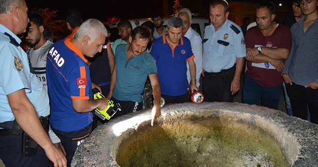 Manisa'da mahalleyi ayağa kaldıran iddia