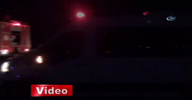 Mardin’de katliam gibi kaza: 4 ölü, 7 yaralı