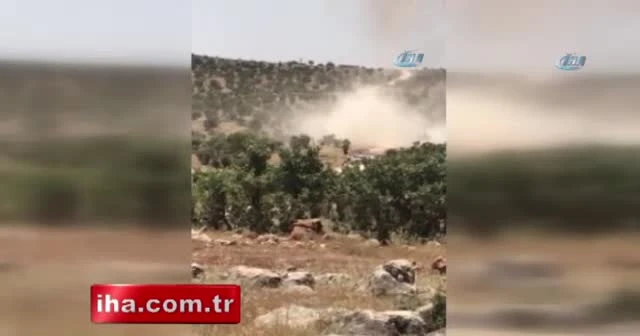 Mardin'de terör örgütü PKK'ya ağır darbe