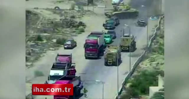 Mısır’da bombalı araç patladı: 7 ölü