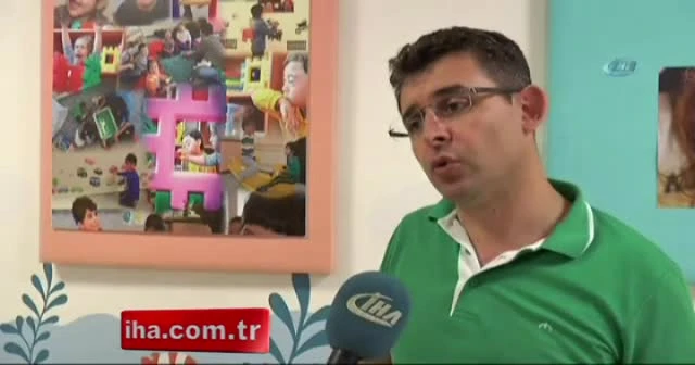 Otizmli çocuklara özel uygulama