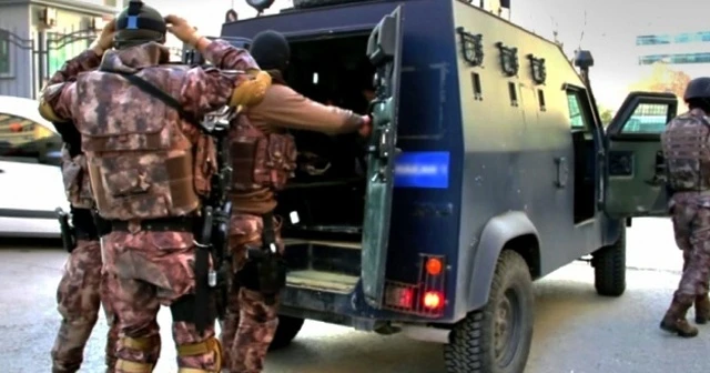 PKK’lı terörist yakalandı, zorla kaçırdığı genç kız da kurtarıldı
