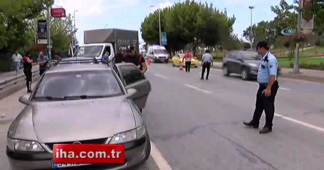 Polis, Anadolu Yakası'nı ablukaya aldı