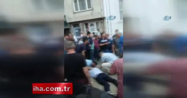 Polis ve avukatı vurdu ardından intihar etti
