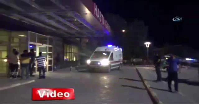 PYD, köye havan topu ile saldırdı: 15 yaralı