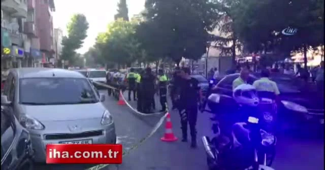 Sakarya'da silahlı kavga: 1 ölü, 1 yaralı