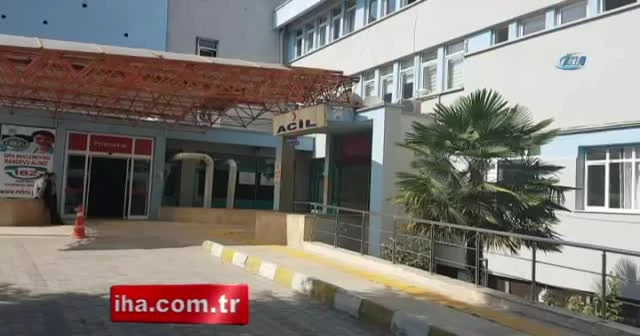 Samsun'da 2 kişinin araç içinde şüpheli ölümü