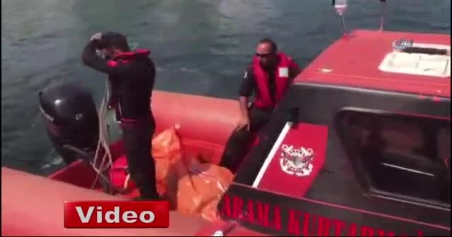Sarayburnu açıklarında yaşanan can pazarı kamerada