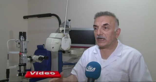 Sarı nokta, tavuk karası ve göz tansiyonuna alternatif tedavi!