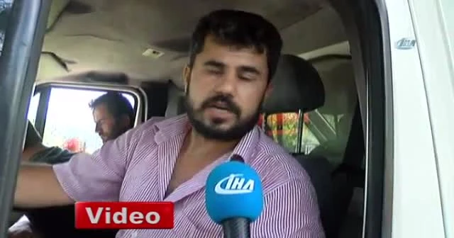 Sarıyer’de hafriyat rezaleti!