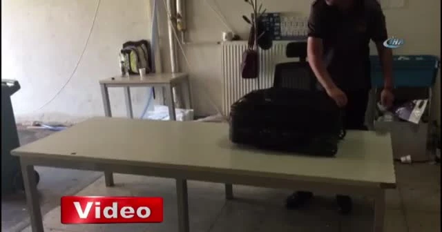 Sarp Sınır Kapısı’nda 'bonzai' operasyonu