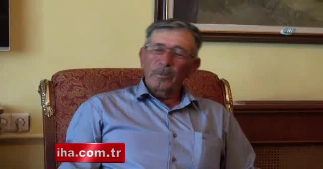 Şehit Ömer Halisdemir'in babası: 'Oğlum Türk milleti için kahramanlık yaptı'
