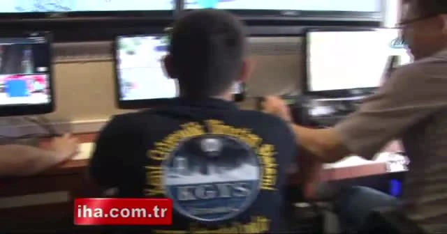 Şehitler Köprüsü’nde kuş uçurtulmuyor