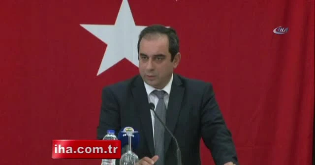 Şekip Mosturoğlu: İstifaya tazminat ödenmesine karşıyız