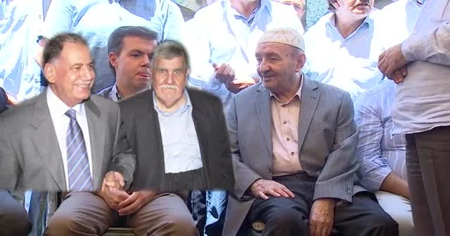 Seyyid Salih Geylani toprağa verildi