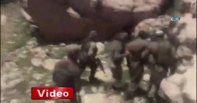 Siirt'te 1 terörist ve mühimmat ele geçirildi
