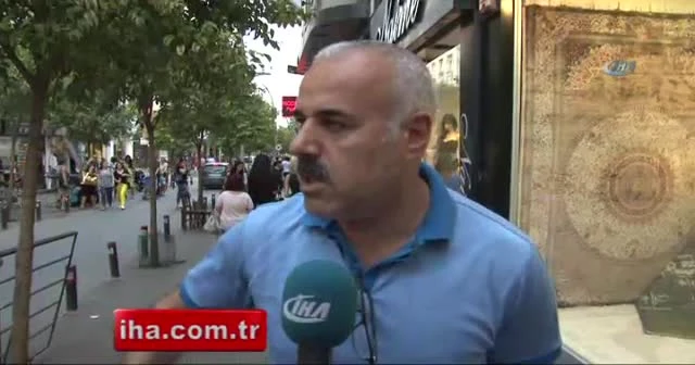 Sokaktaki vatandaşın 'Terim' yorumu