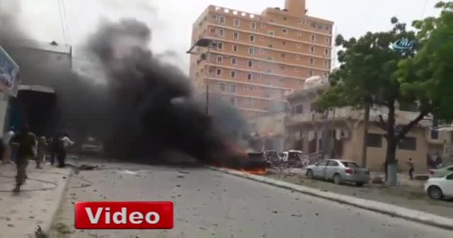 Somali’de bomba yüklü araç patladı: en az 7 ölü