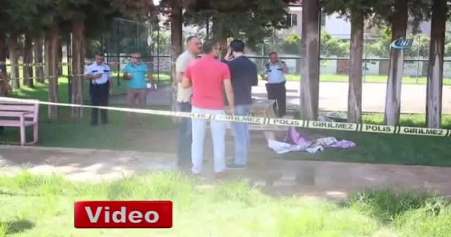 Son sigarasını içtikten sonra tabancayla intihar etti
