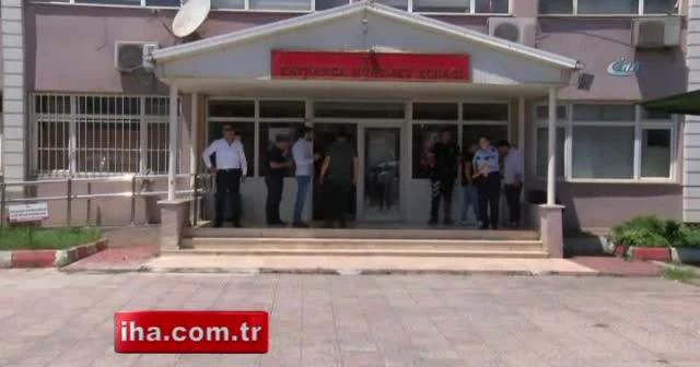 Suriyeli anneyi ölüme böyle götürmüşler