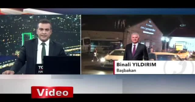 TGRT Haber direnişin sesiydi! Binali Yıldırım TGRT'den seslendi...