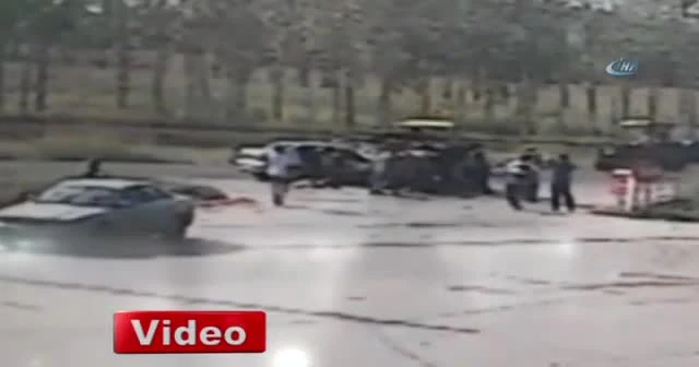 Tokat’ta otomobil ile traktör çarpıştı: 5 yaralı