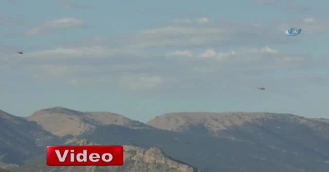 Tunceli'de çatışma: 2 asker yaralı