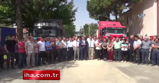 Türk askerine milli tüfek sevkıyatı