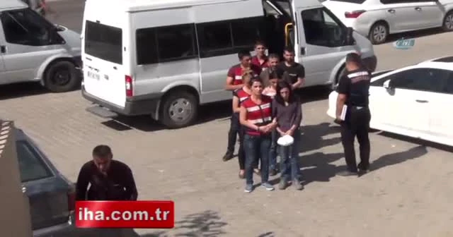 Türkiye’yi kana bulayacak katiller Mardin’de yakalandı