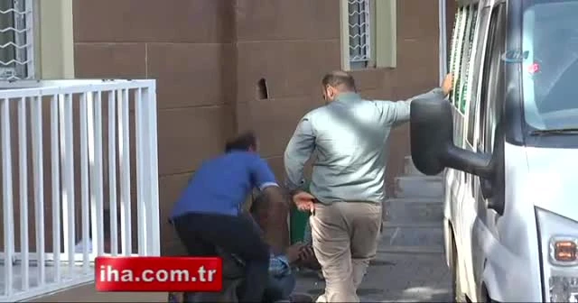 Üç minik beden tek tabuta sığdı