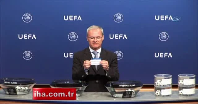 UEFA Avrupa Ligi kuraları çekildi