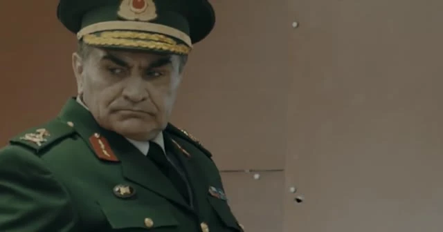 Uyanış filmindeki skandal sahne, Erdoğan'ın başına silah dayadılar