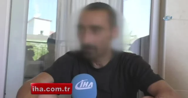 Uyuşturucudan gözlerini kaybetti