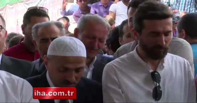 Vahşice öldürülen hamile kadın ve bebeğinin cenazesinde gözyaşları sel oldu