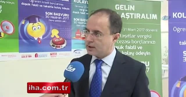 Vergi yapılandırmasında son gün yoğunluğu
