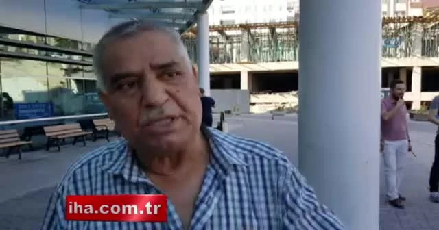 Yakınlarını kaybeden vatandaşlar hastaneyi birbirine kattı