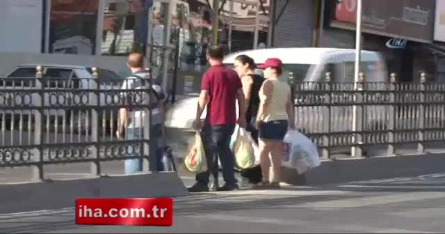 Yine hafriyat kamyonu kazası: 1 ölü