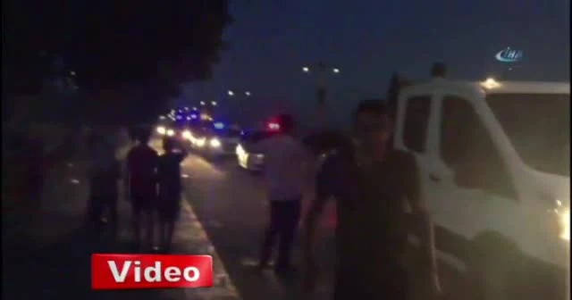 Zabıtadan mangal operasyonu