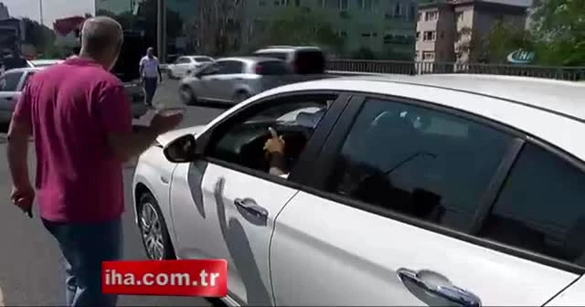 Zincirlikuyu'da korkunç kaza: 1 ölü