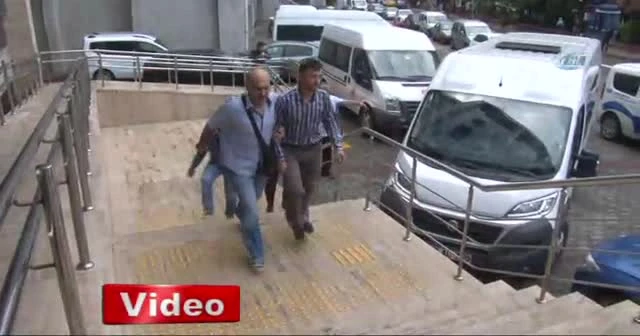 Zonguldak'ta FETÖ'den 6 şüpheli adliyede