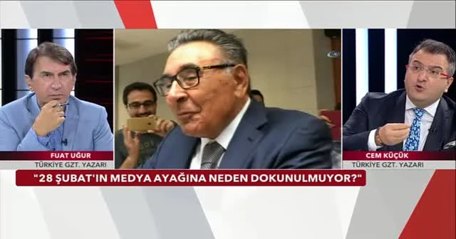 '28 Şubat'ın medya ayağına neden dokunulmuyor?'