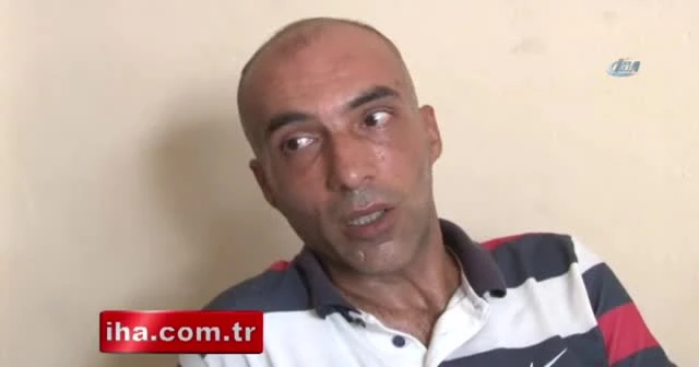 20 yıl önce otomobil çarptı hayatı karardı