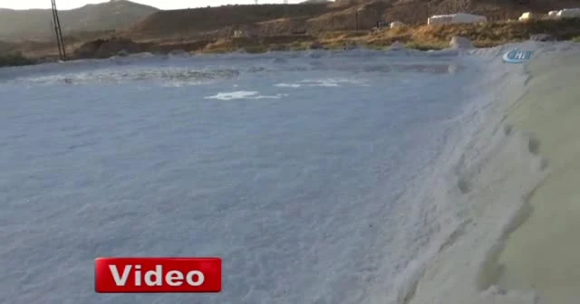 500 yıldır tuz üretiyorlar