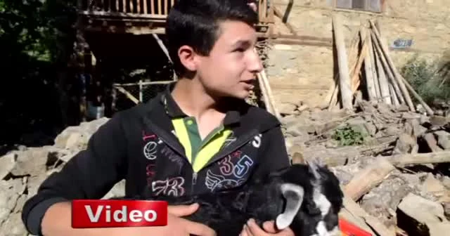 Adanalı çobanın TEOG zaferi