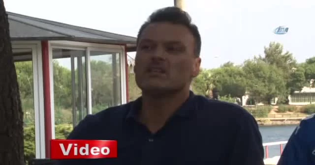 Alpay Özalan: 'Samaras, Pazartesi Samsun’da olacak'
