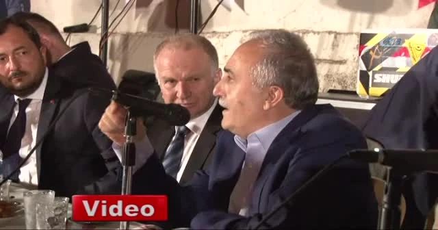 Bakan Fakıbaba çiftçilere müjdeyi verdi