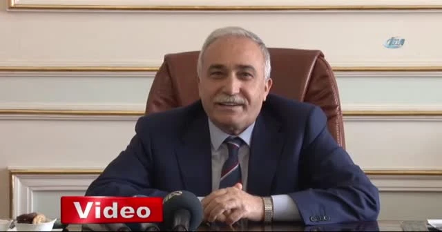 Bakan Fakıbaba: Kurbanlık fiyatları geçen yıldan yüksek olmayacak