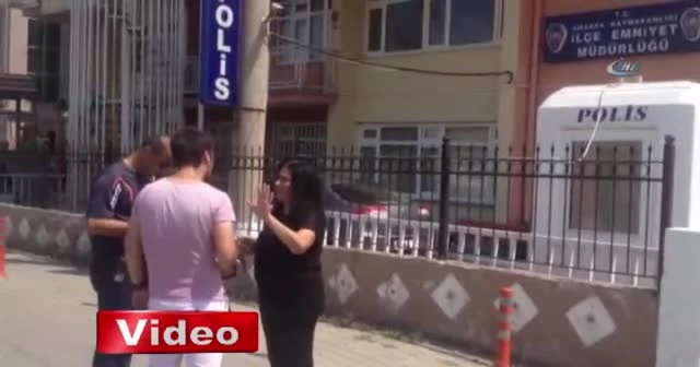 Barış Akarsu’nun takıları çalındı