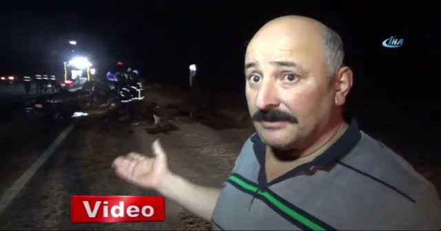 Belediye başkanı ile eşi hayatını kaybetti