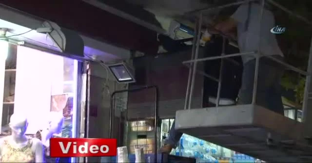 Beyoğlu Belediyesi’nden tabela uygulaması